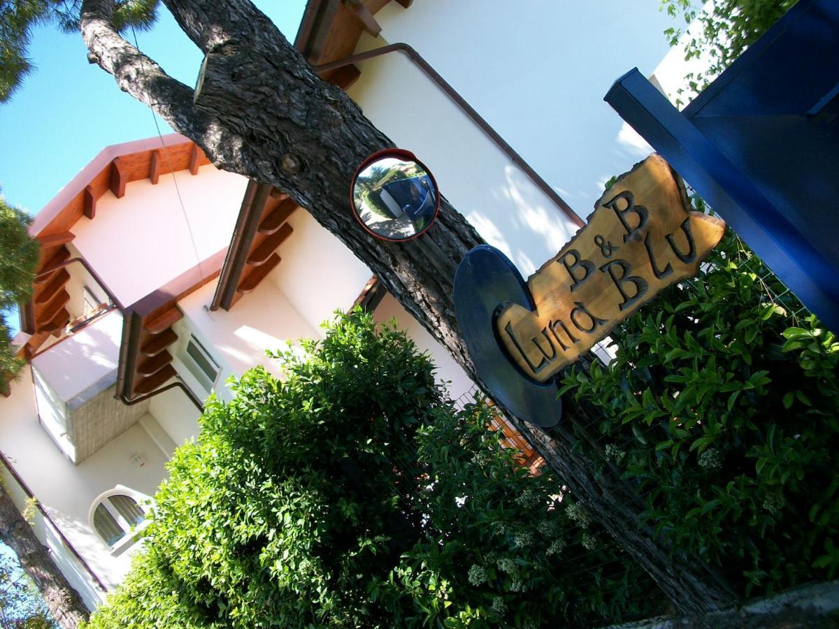 B&B Luna Blu Montesilvano Marina Esterno foto