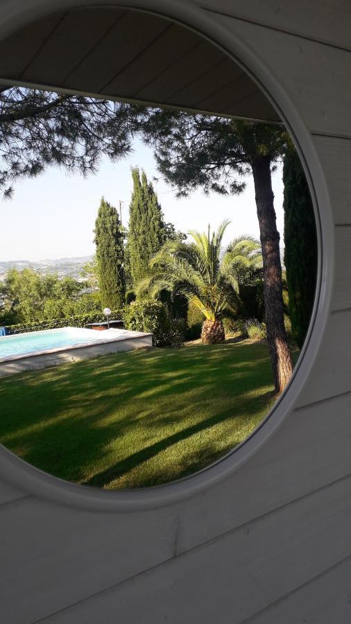 B&B Luna Blu Montesilvano Marina Esterno foto