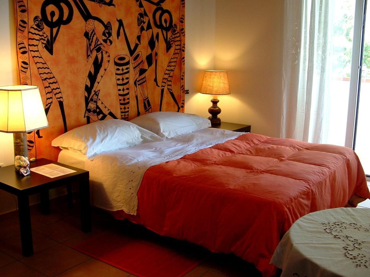 B&B Luna Blu Montesilvano Marina Esterno foto